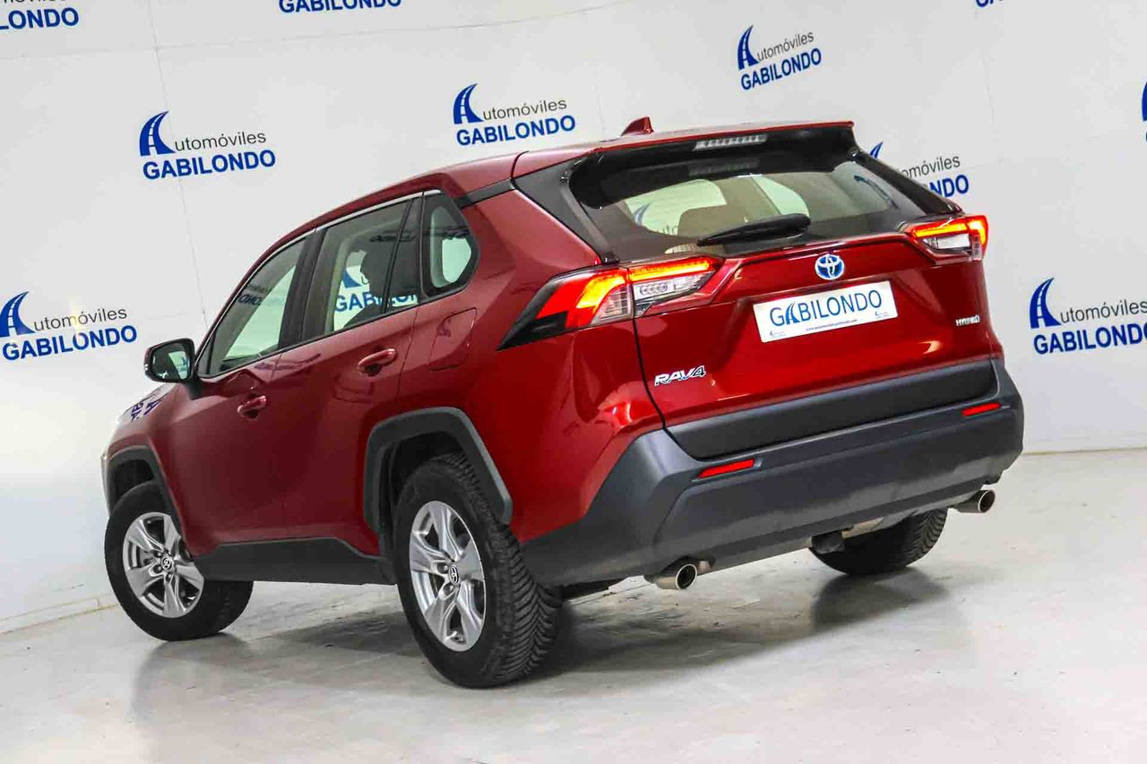Toyota Rav4 2.5l 220H Advance - Foto 13