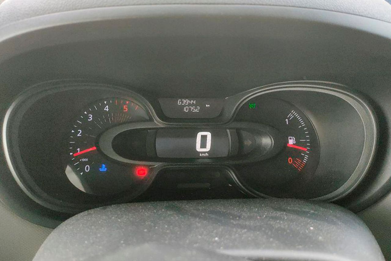 Renault Trafic Combi L1 1.6 dCi Energy Zen *9 PLAZAS* - Foto 5