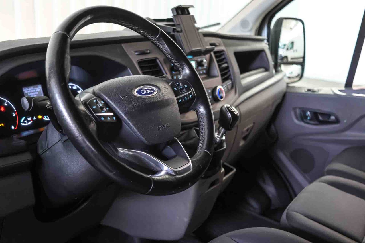 Ford Transit T330 L3H2 2.0 EcoBlue Trend - Foto 6