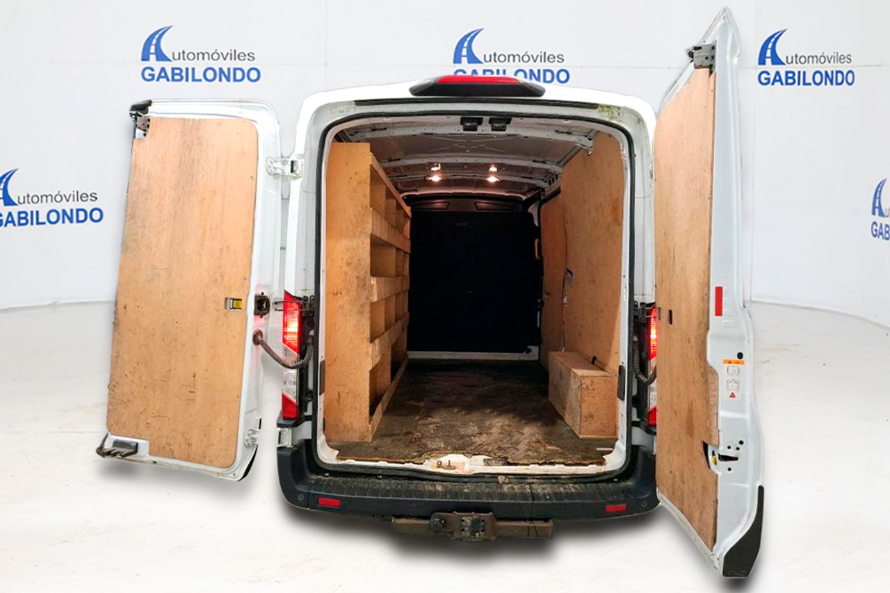 Ford Transit T330 L3H2 2.0 EcoBlue Trend  - Foto 7