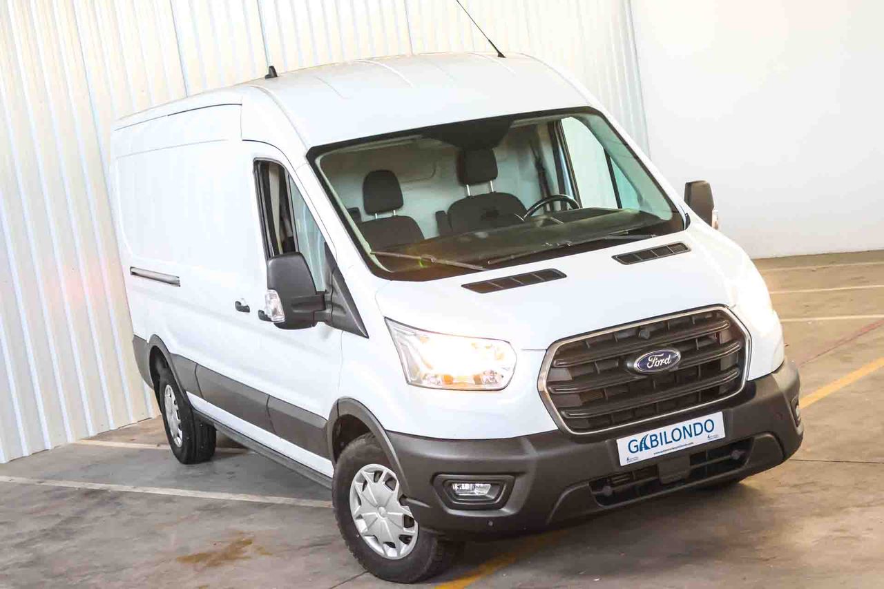 Ford Transit T330 L3H2 2.0 EcoBlue Trend - Foto 13