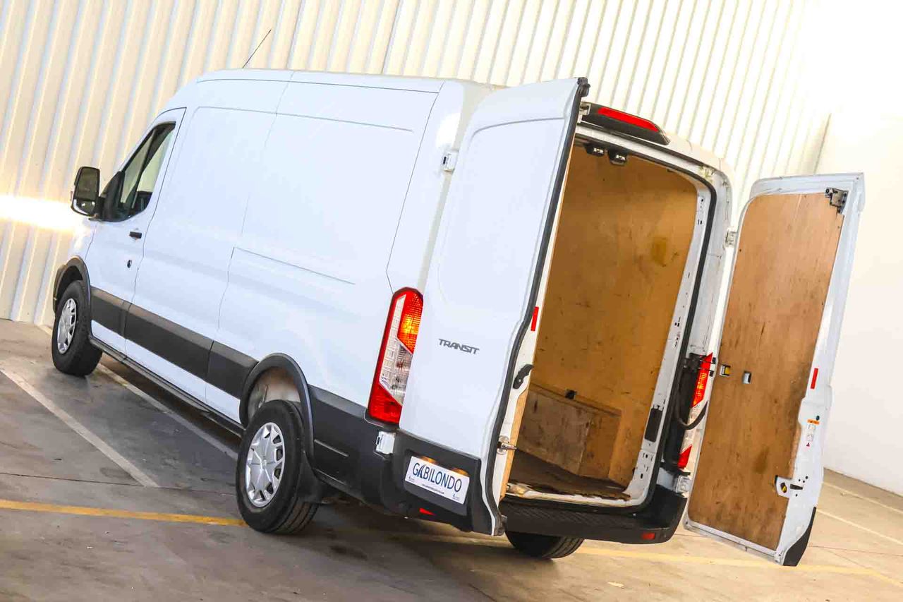 Ford Transit T330 L3H2 2.0 EcoBlue Trend - Foto 19