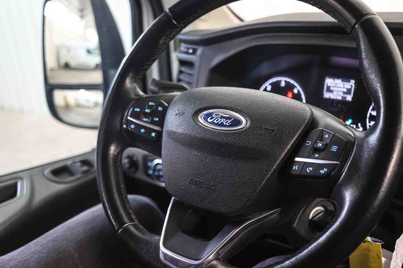 Ford Transit T330 L3H2 2.0 EcoBlue Trend - Foto 30