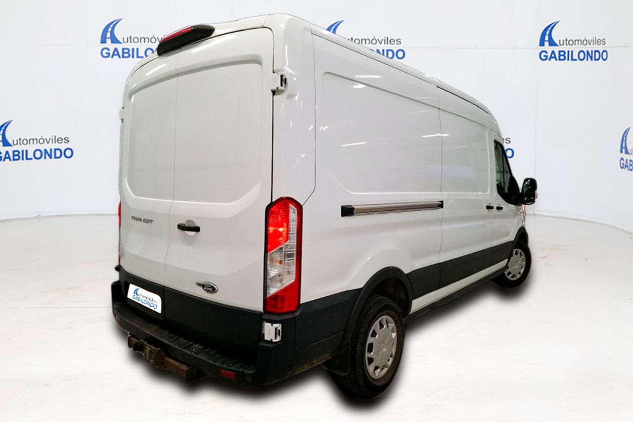 Ford Transit T330 L3H2 2.0 EcoBlue Trend  - Foto 3