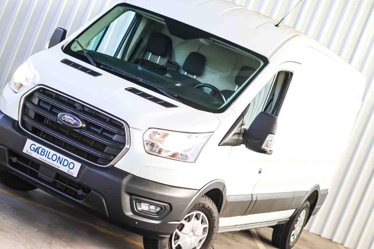 Ford Transit T330 L3H2 2.0 EcoBlue Trend - Foto 20