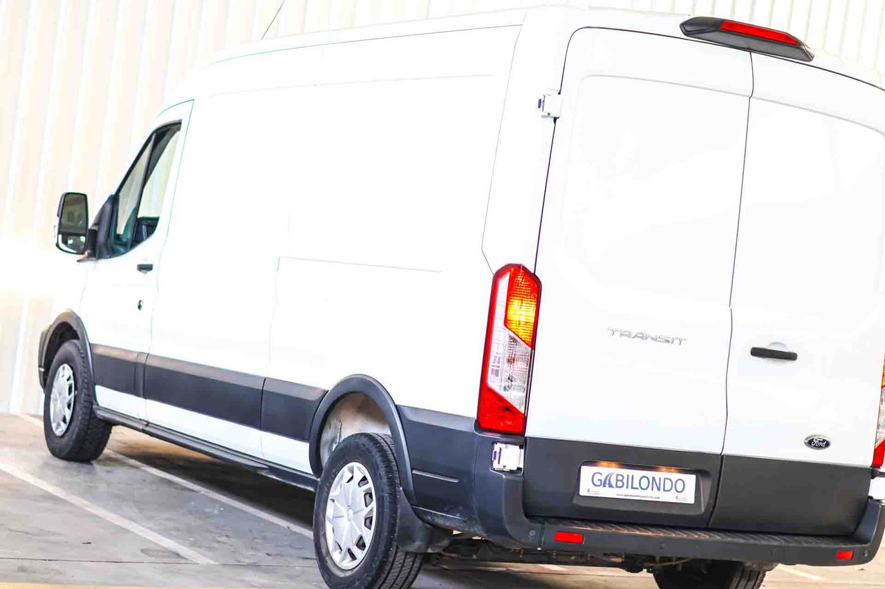 Ford Transit T330 L3H2 2.0 EcoBlue Trend - Foto 21