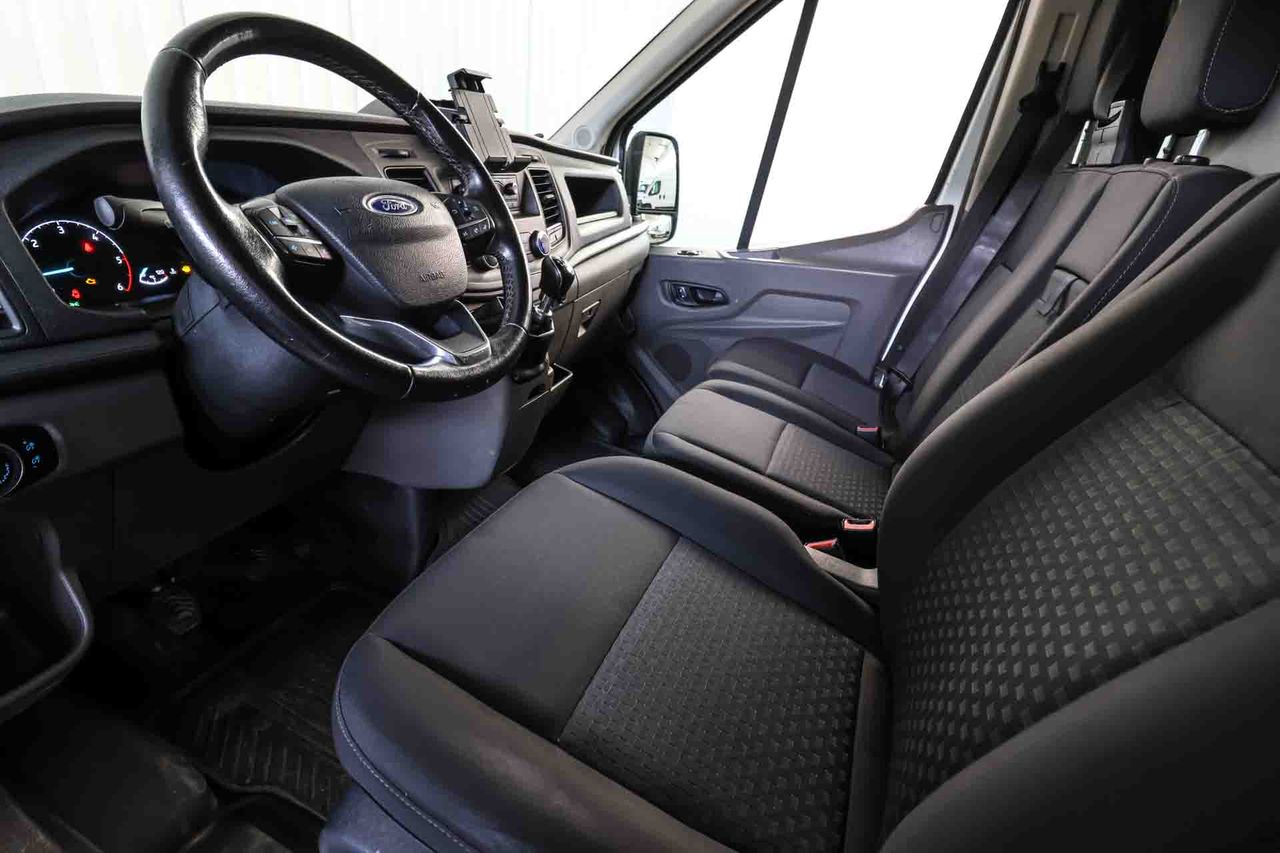 Ford Transit T330 L3H2 2.0 EcoBlue Trend - Foto 25