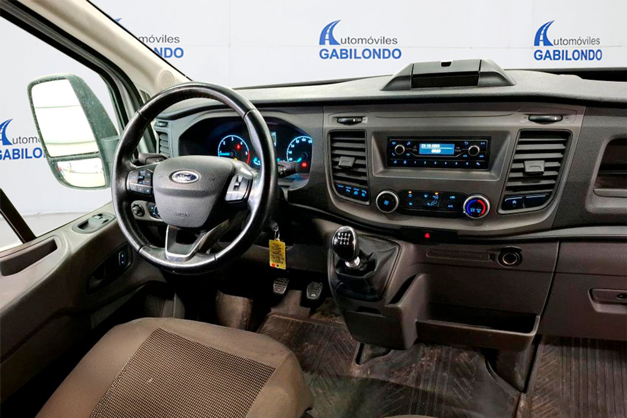 Ford Transit T330 L3H2 2.0 EcoBlue Trend  - Foto 4