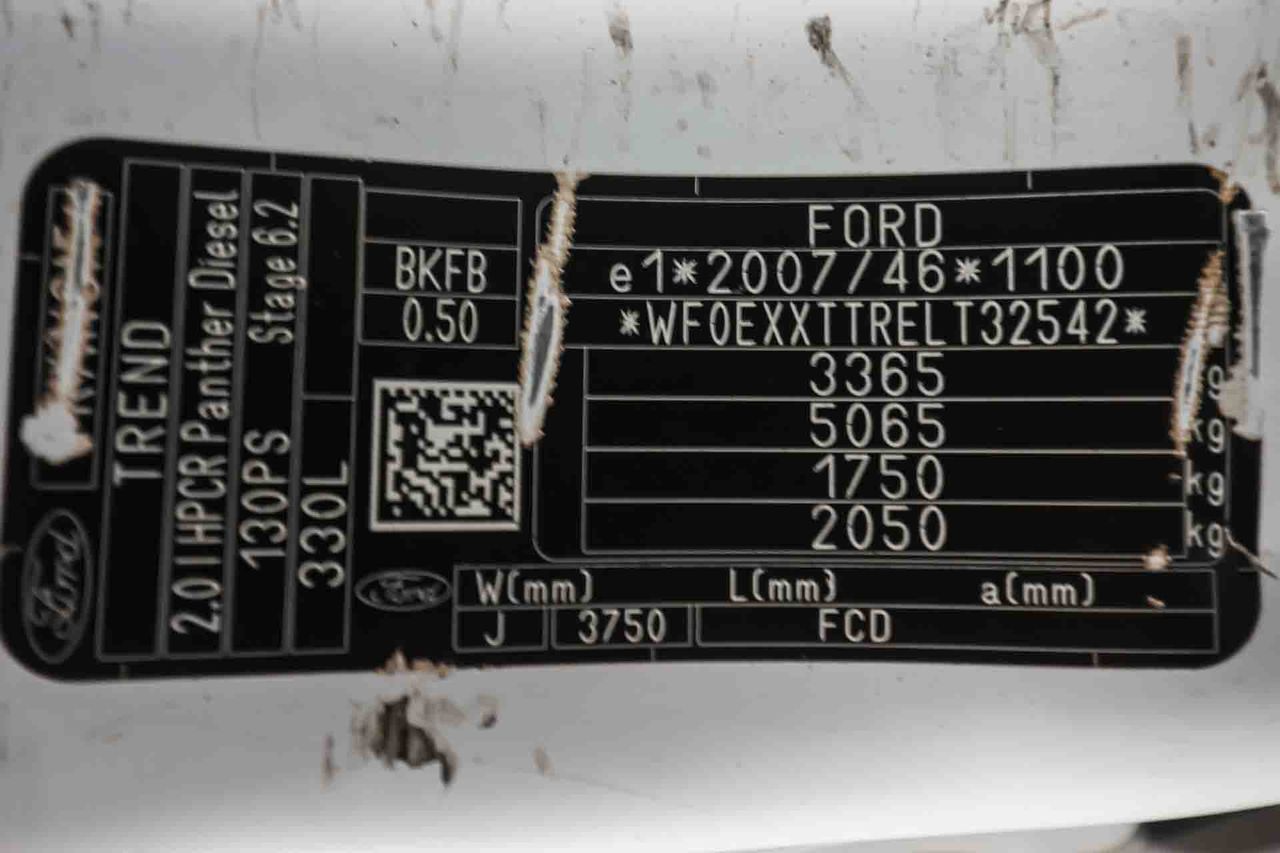 Ford Transit T330 L3H2 2.0 EcoBlue Trend - Foto 8