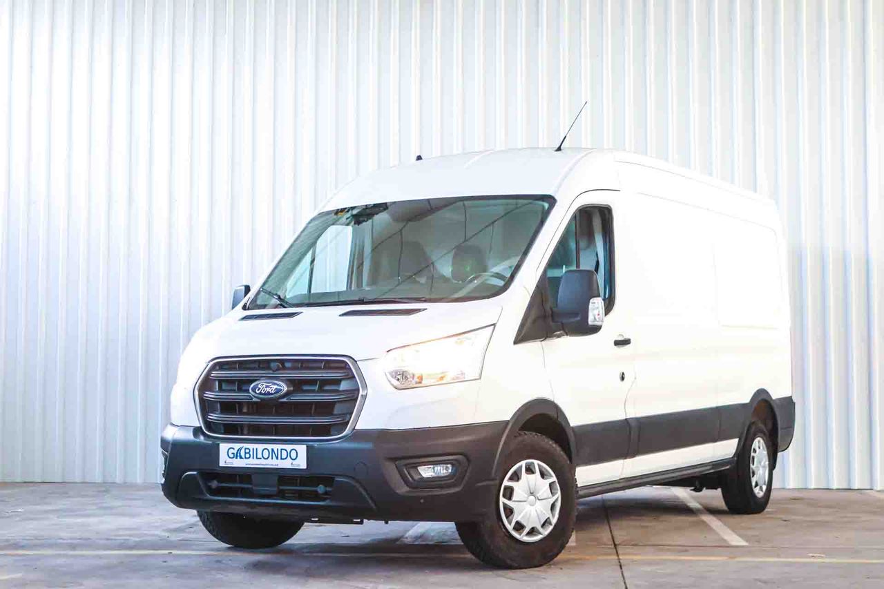 Ford Transit T330 L3H2 2.0 EcoBlue Trend - Foto 10