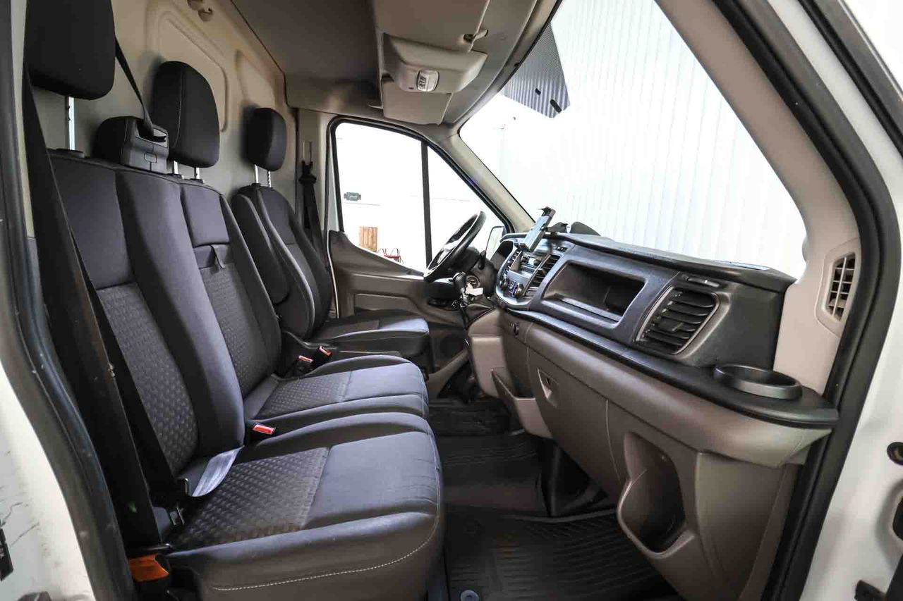 Ford Transit T330 L3H2 2.0 EcoBlue Trend - Foto 41
