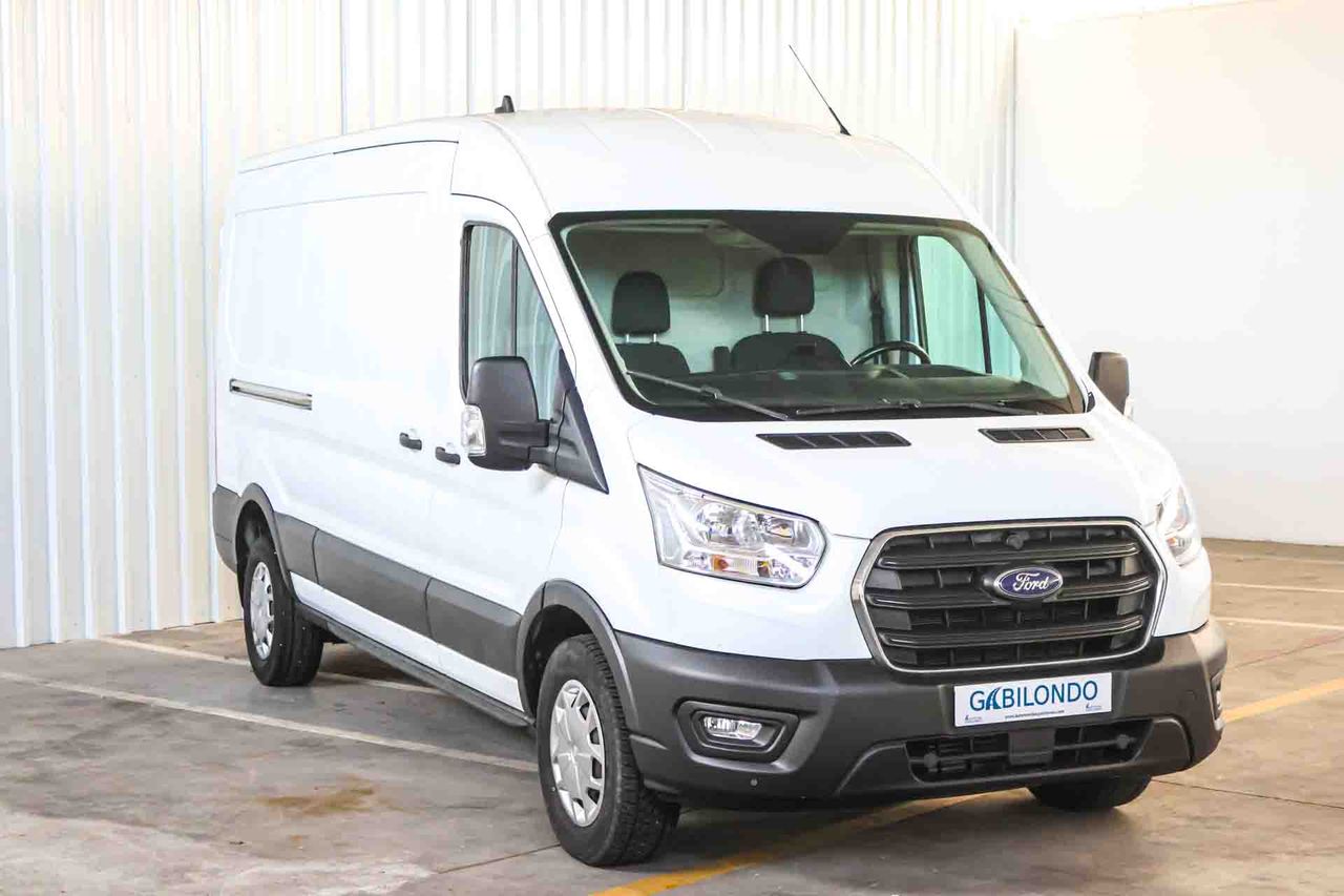 Ford Transit T330 L3H2 2.0 EcoBlue Trend - Foto 4