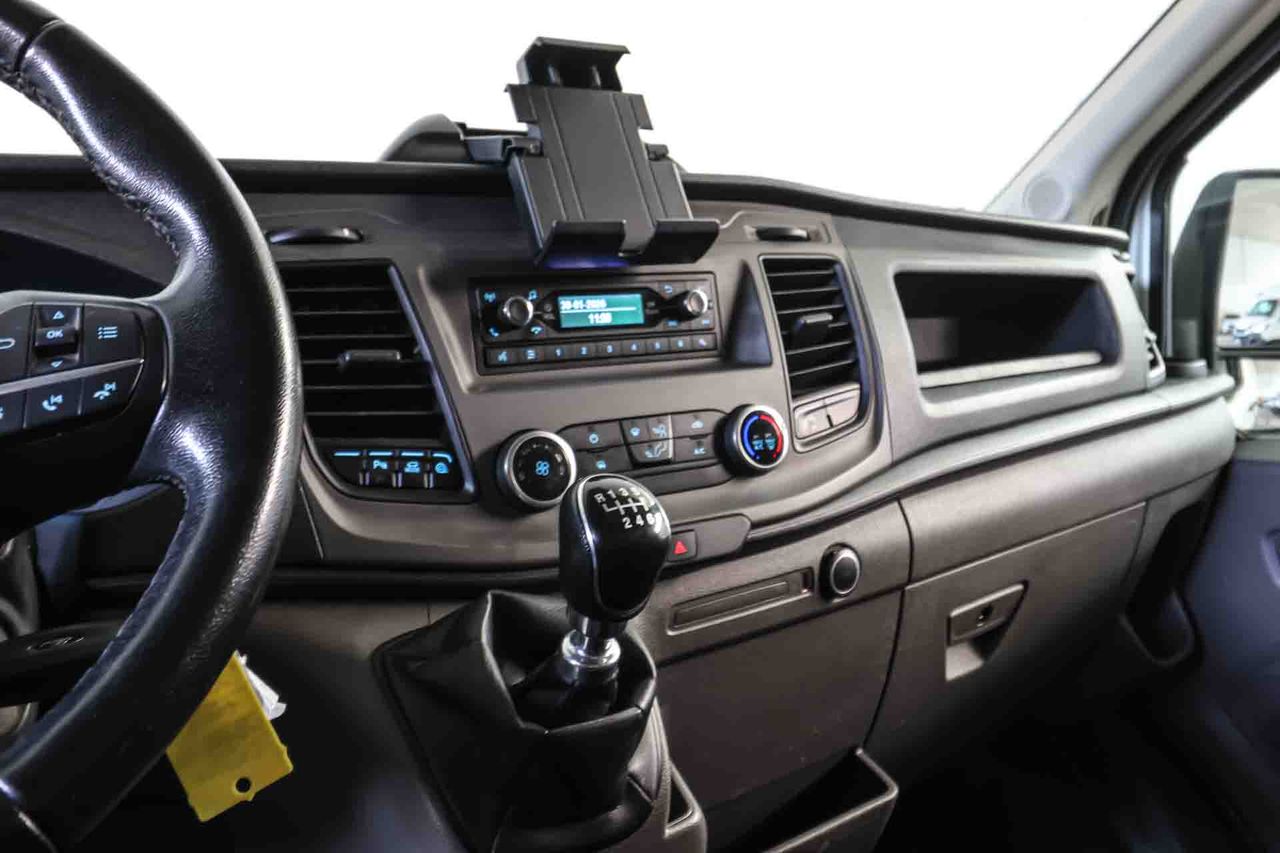 Ford Transit T330 L3H2 2.0 EcoBlue Trend - Foto 33