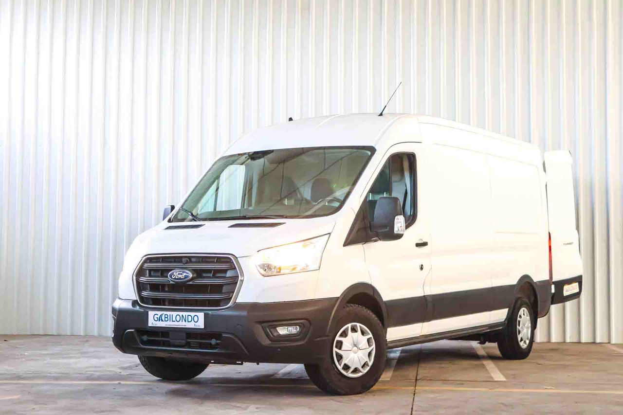 Ford Transit T330 L3H2 2.0 EcoBlue Trend - Foto 16