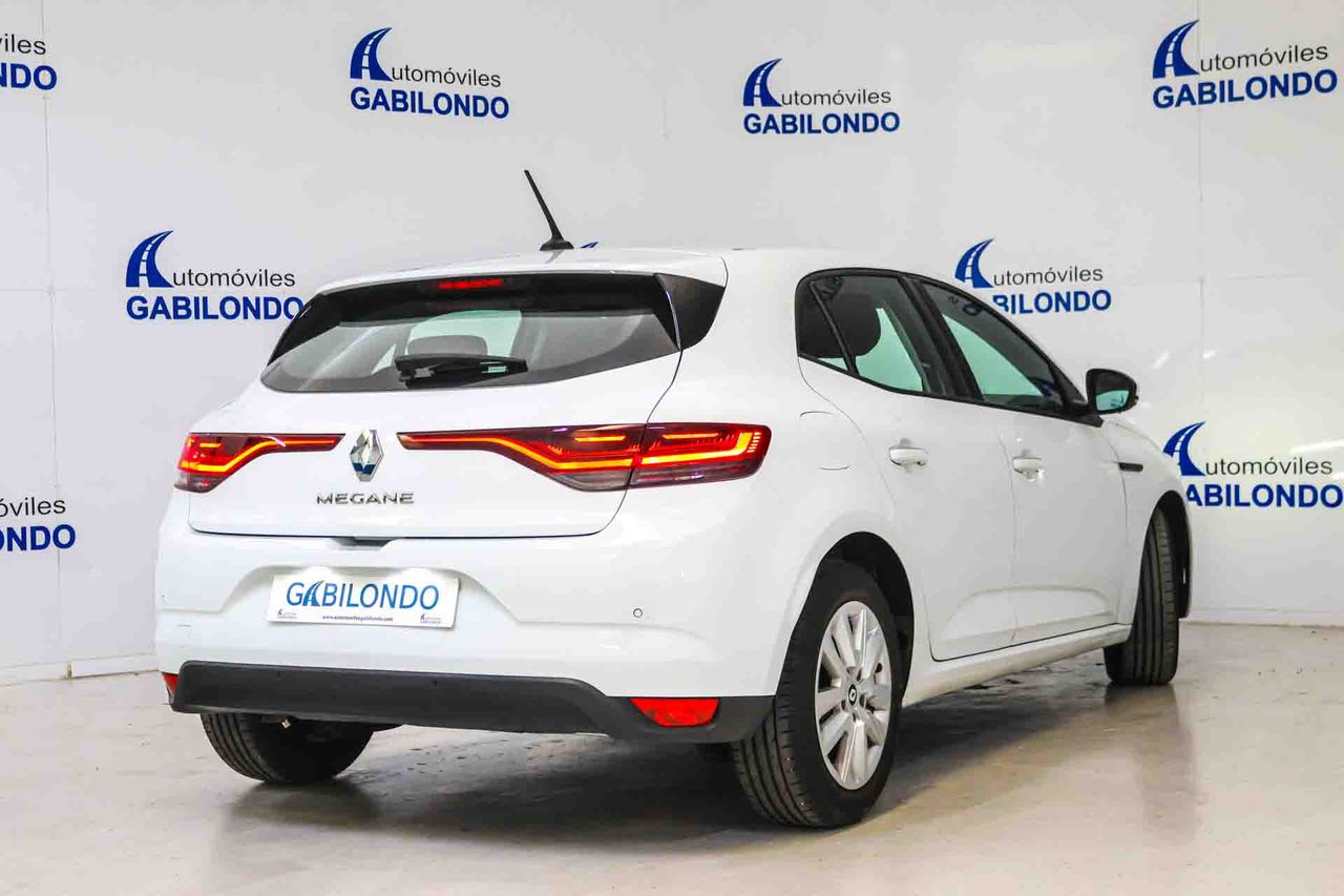 Renault Megane Business TCe 85 kW (115CV) -SS - Foto 10