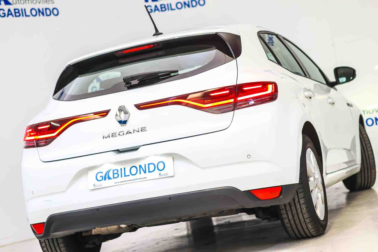 Renault Megane Business TCe 85 kW (115CV) -SS - Foto 26