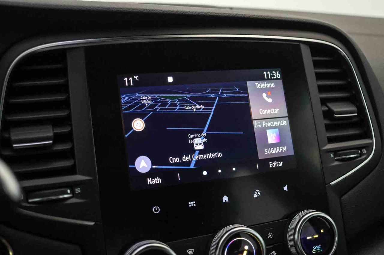 Renault Megane Business TCe 85 kW (115CV) -SS - Foto 48