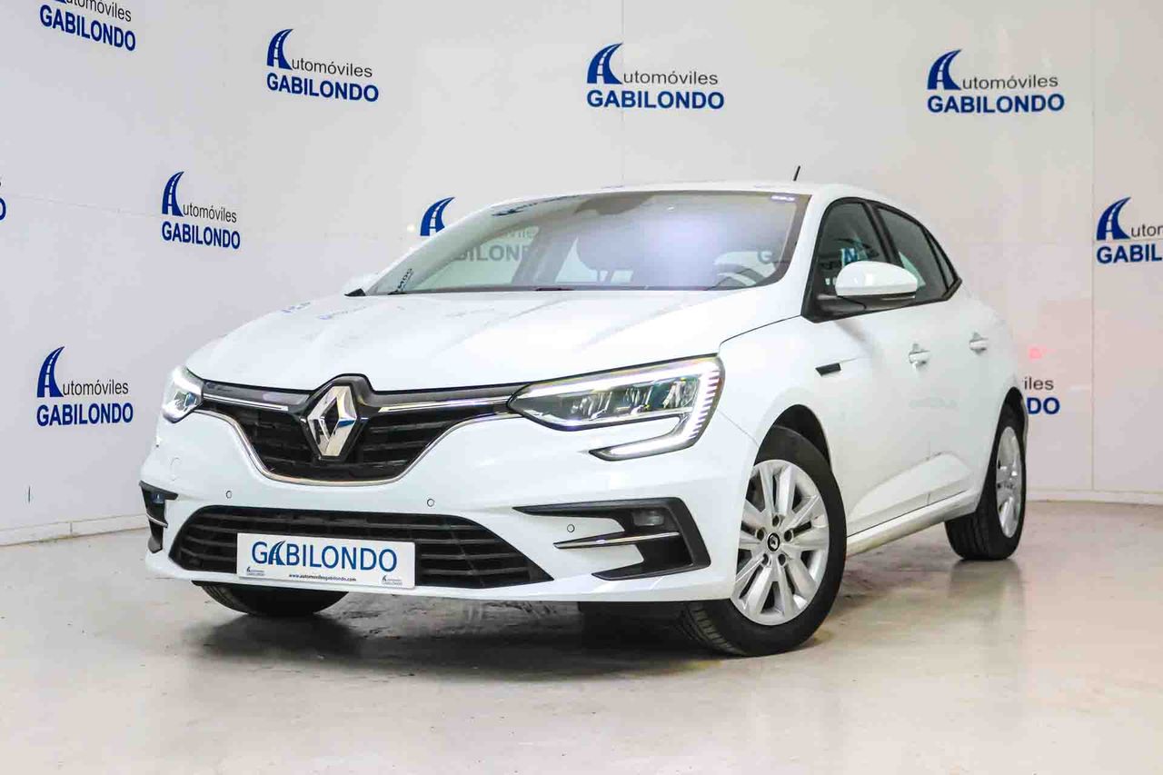 Renault Megane Business TCe 85 kW (115CV) -SS - Foto 9