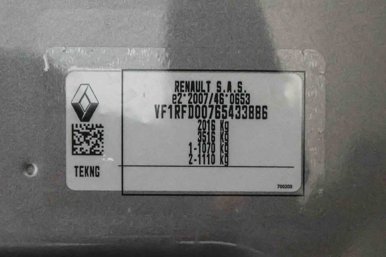 Renault Talisman Business TCe 117 kW (160CV) EDC GPF - Foto 8