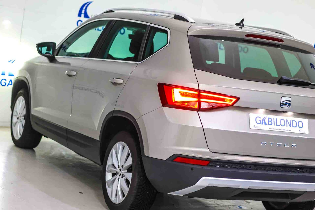 Seat Ateca 1.4 EcoTSI 110kW (150CV) St&Sp Style - Foto 26