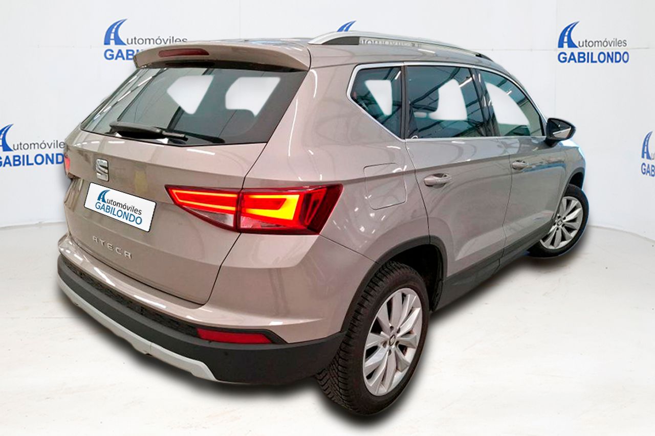 Seat Ateca 1.4 EcoTSI 110kW (150CV) St&Sp Style - Foto 3