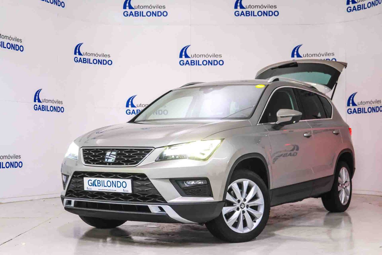 Seat Ateca 1.4 EcoTSI 110kW (150CV) St&Sp Style - Foto 17