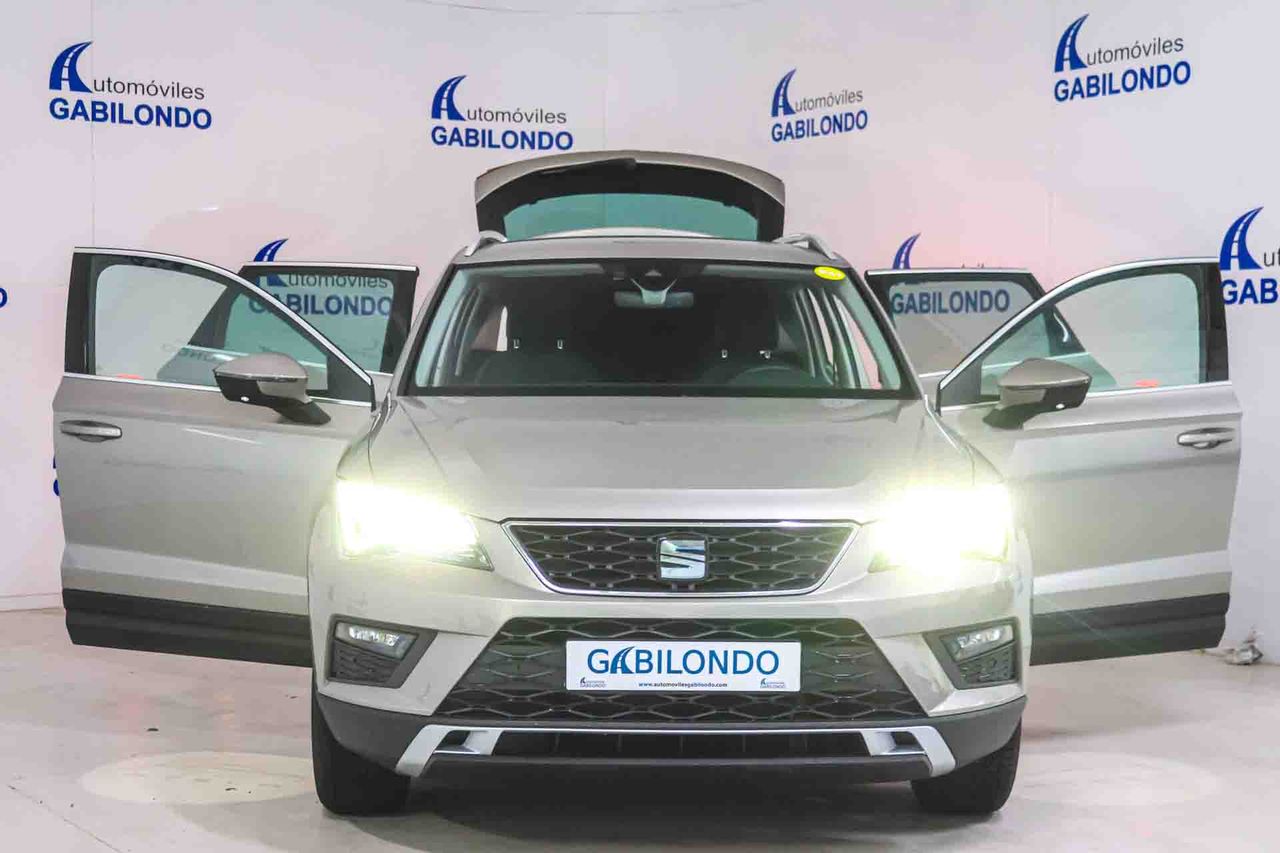 Seat Ateca 1.4 EcoTSI 110kW (150CV) St&Sp Style - Foto 23