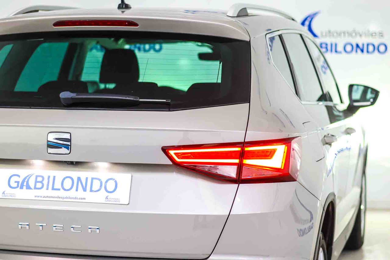 Seat Ateca 1.4 EcoTSI 110kW (150CV) St&Sp Style - Foto 22