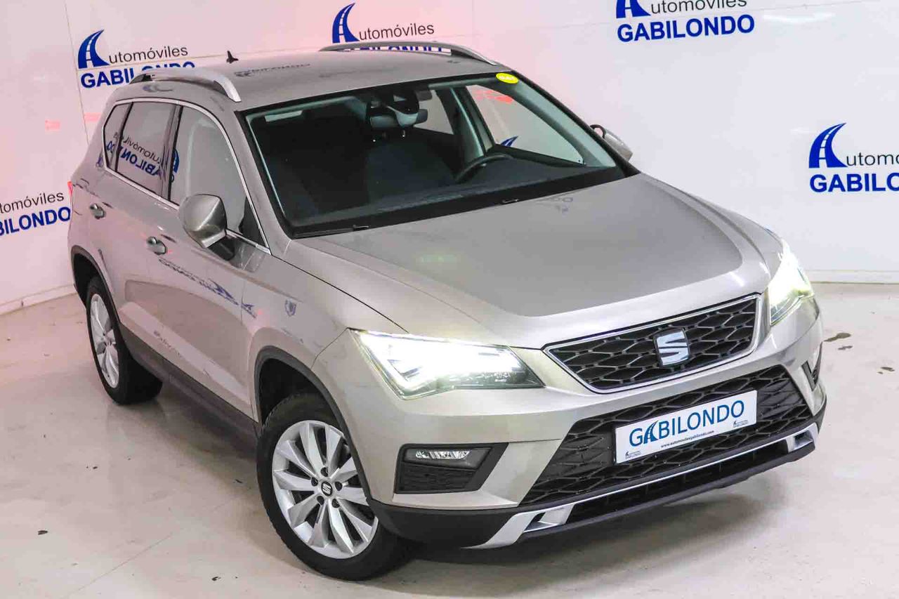 Seat Ateca 1.4 EcoTSI 110kW (150CV) St&Sp Style - Foto 13
