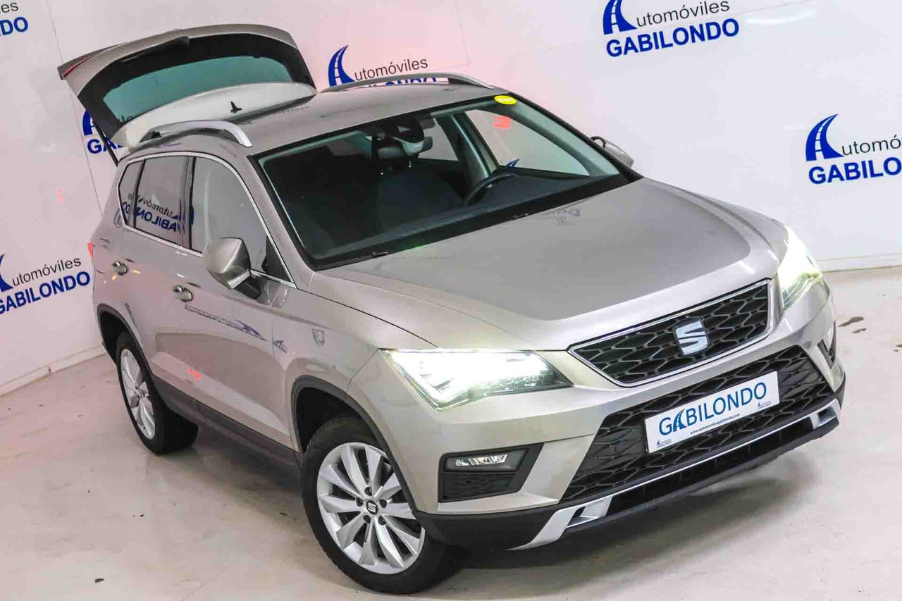 Seat Ateca 1.4 EcoTSI 110kW (150CV) St&Sp Style - Foto 20