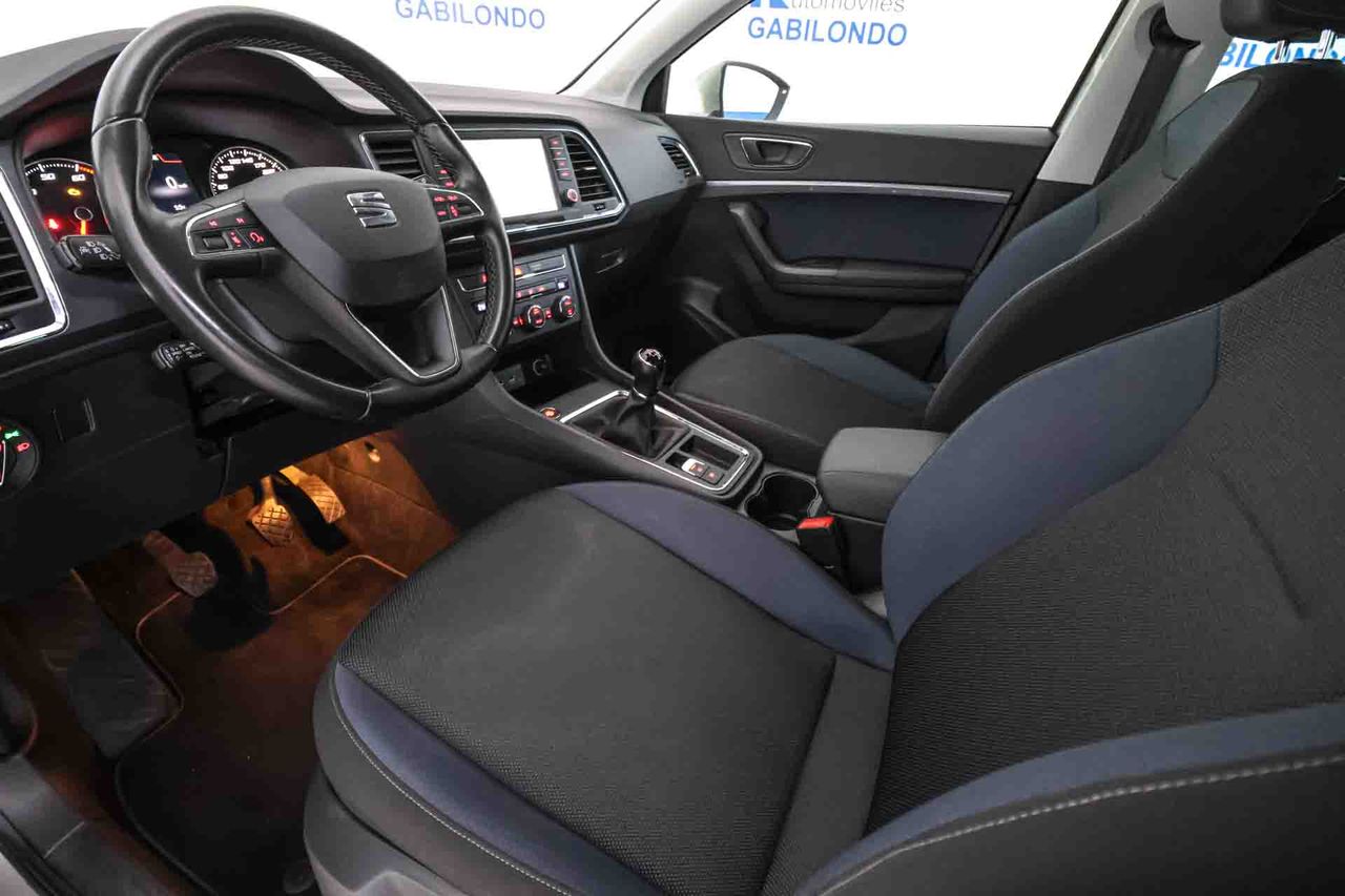 Seat Ateca 1.4 EcoTSI 110kW (150CV) St&Sp Style - Foto 27