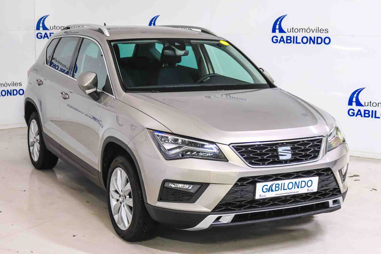 Seat Ateca 1.4 EcoTSI 110kW (150CV) St&Sp Style - Foto 4