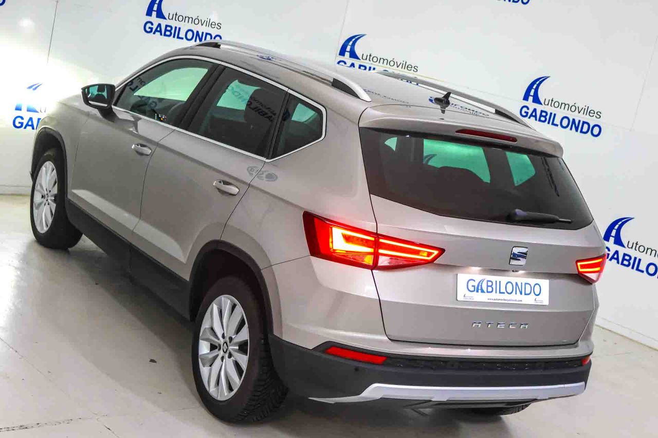 Seat Ateca 1.4 EcoTSI 110kW (150CV) St&Sp Style - Foto 14