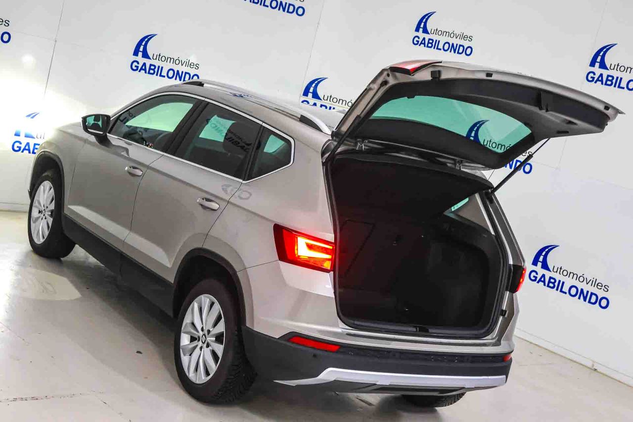 Seat Ateca 1.4 EcoTSI 110kW (150CV) St&Sp Style - Foto 21