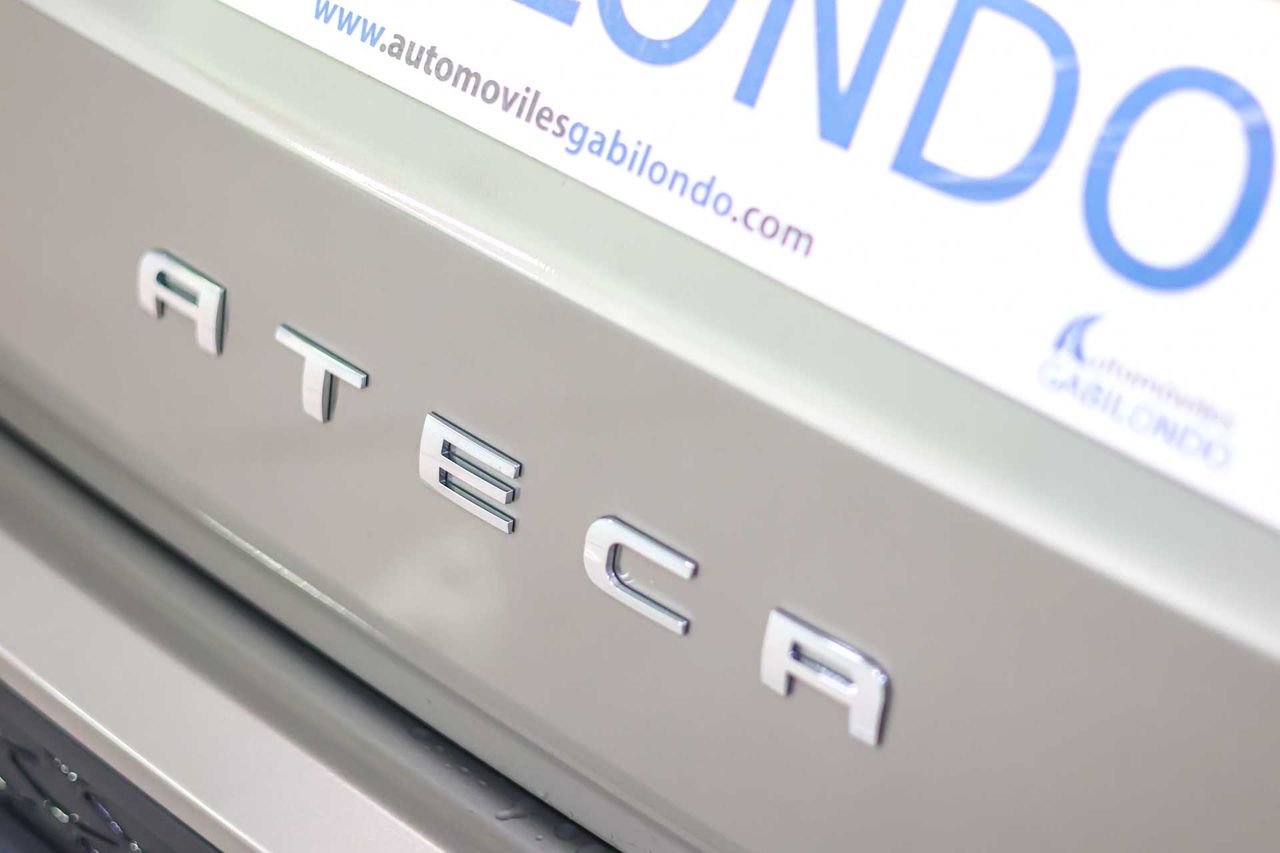 Seat Ateca 1.4 EcoTSI 110kW (150CV) St&Sp Style - Foto 19