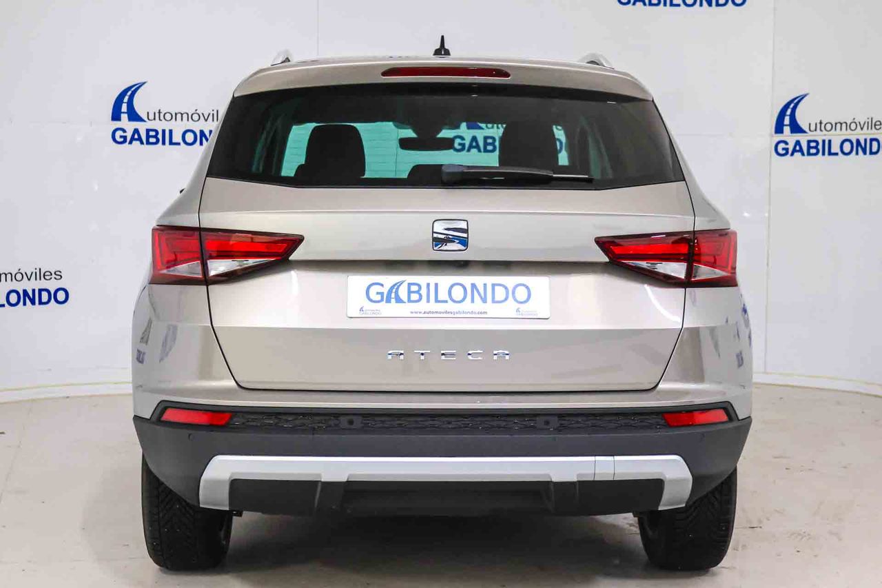 Seat Ateca 1.4 EcoTSI 110kW (150CV) St&Sp Style - Foto 5