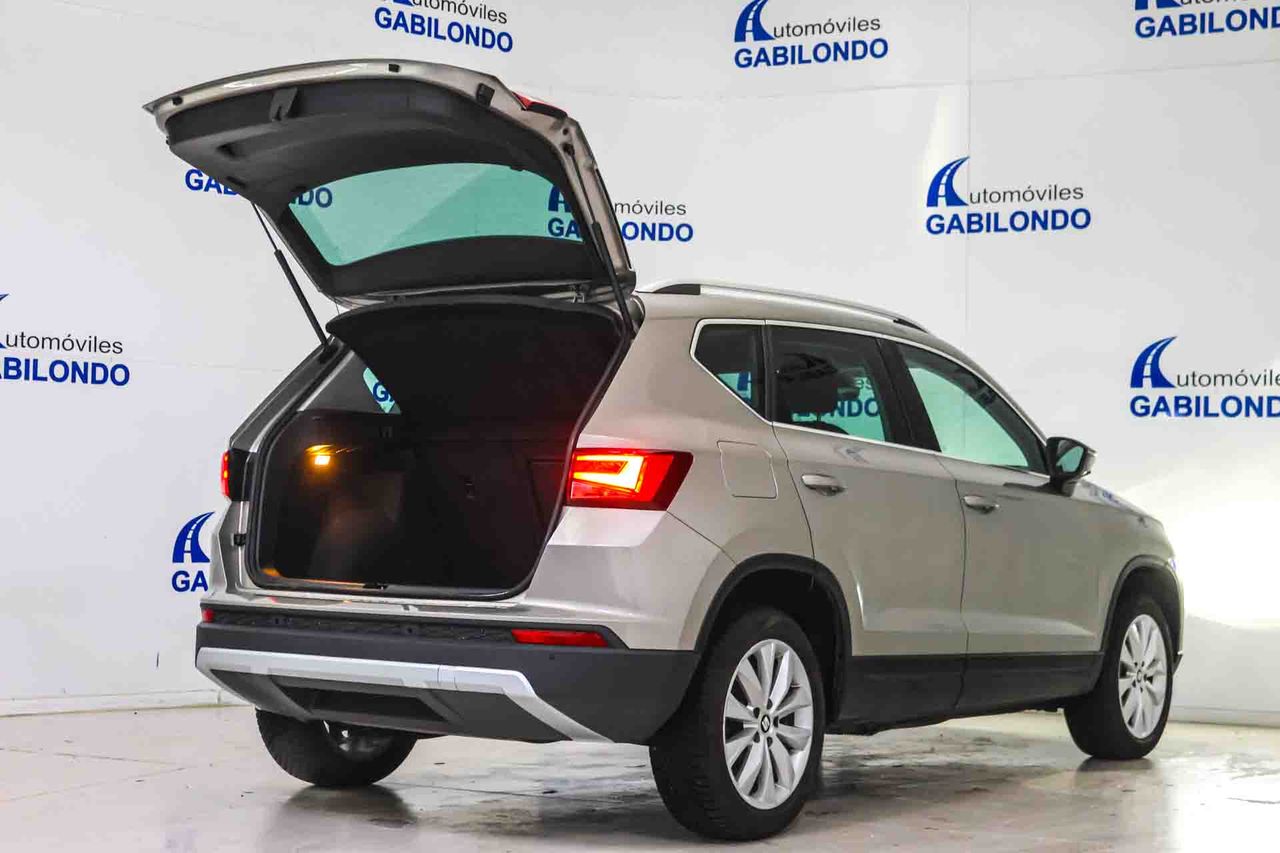 Seat Ateca 1.4 EcoTSI 110kW (150CV) St&Sp Style - Foto 18