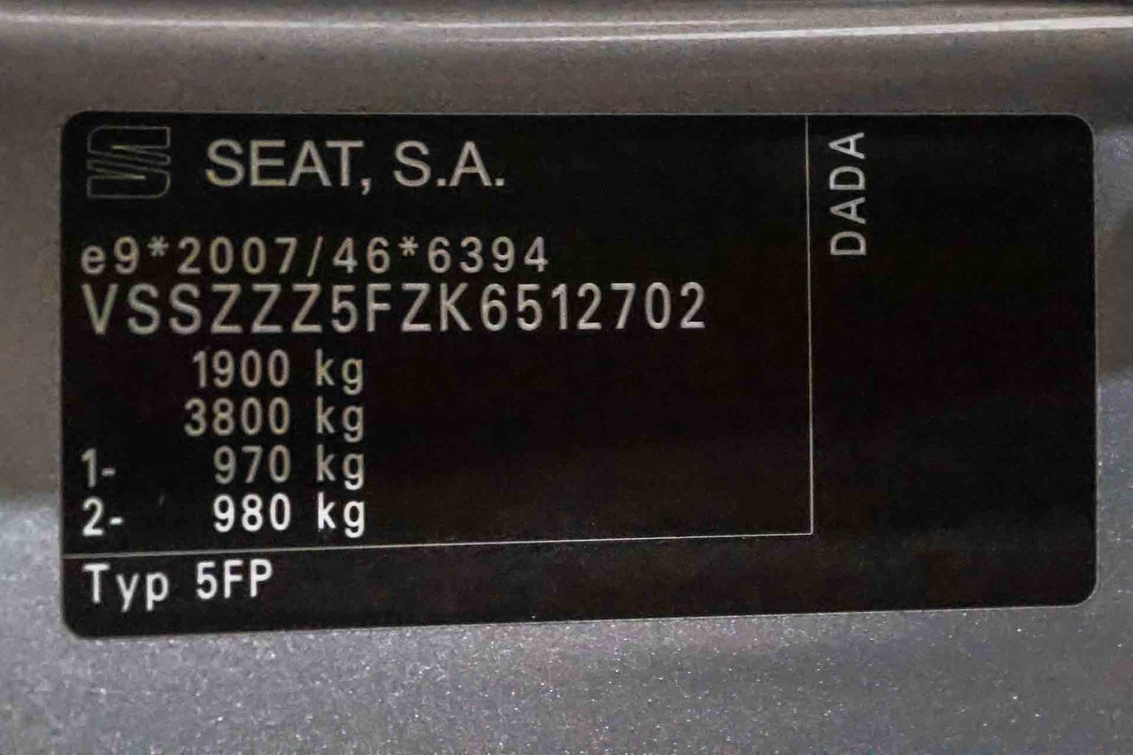 Seat Ateca 1.4 EcoTSI 110kW (150CV) St&Sp Style - Foto 8