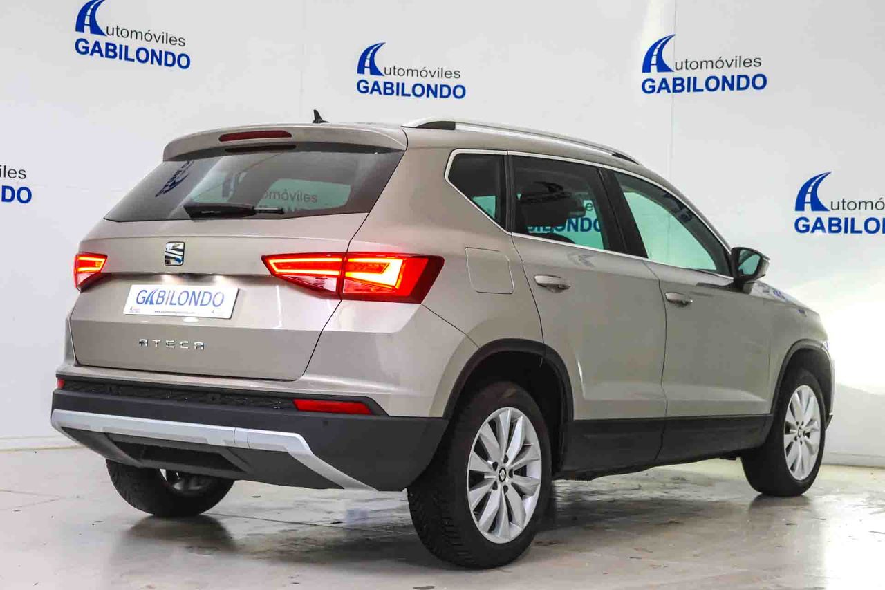 Seat Ateca 1.4 EcoTSI 110kW (150CV) St&Sp Style - Foto 11