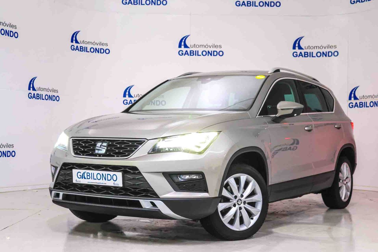 Seat Ateca 1.4 EcoTSI 110kW (150CV) St&Sp Style - Foto 10