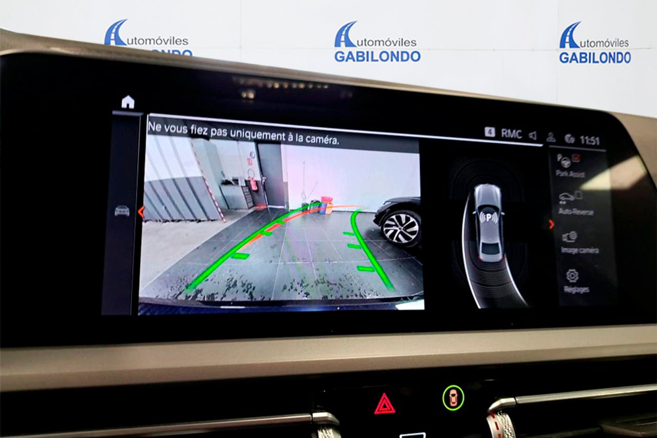 BMW Serie 3 318d Auto. - Foto 9