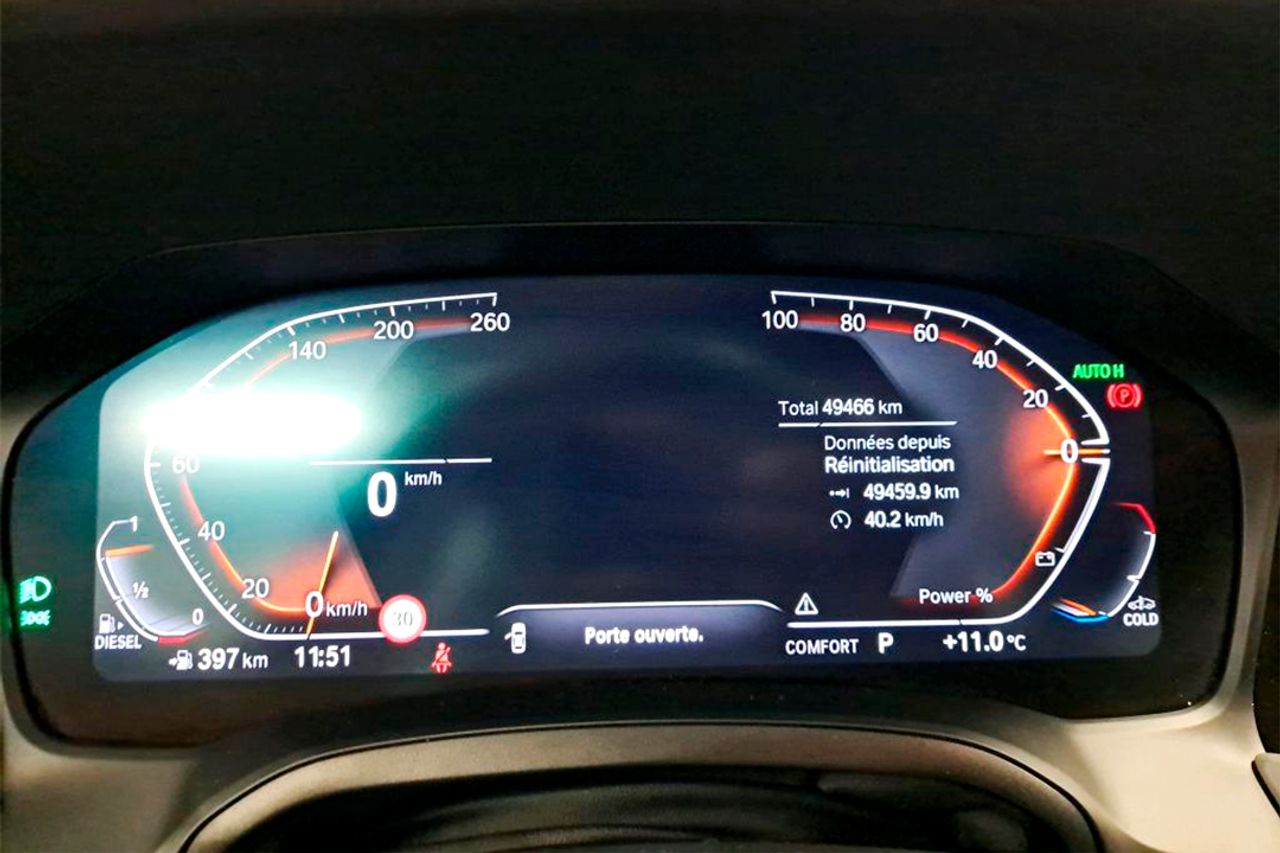 BMW Serie 3 318d Auto. - Foto 5