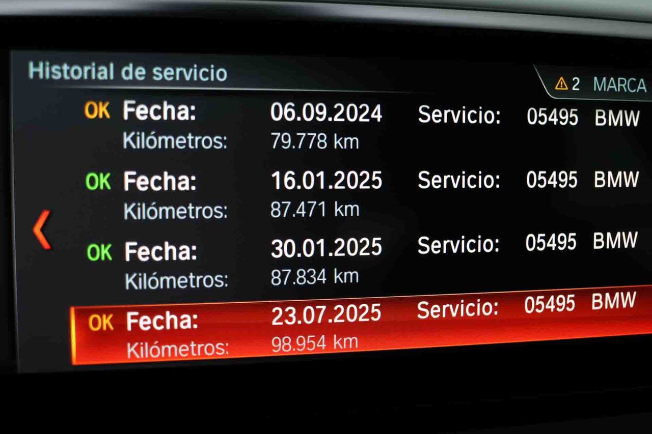 BMW Serie 2 Active Tourer 216d Business - Foto 10