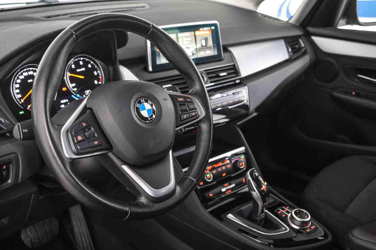BMW Serie 2 Active Tourer 216d Business - Foto 6