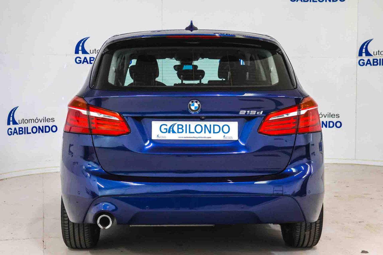BMW Serie 2 Active Tourer 216d Business - Foto 5