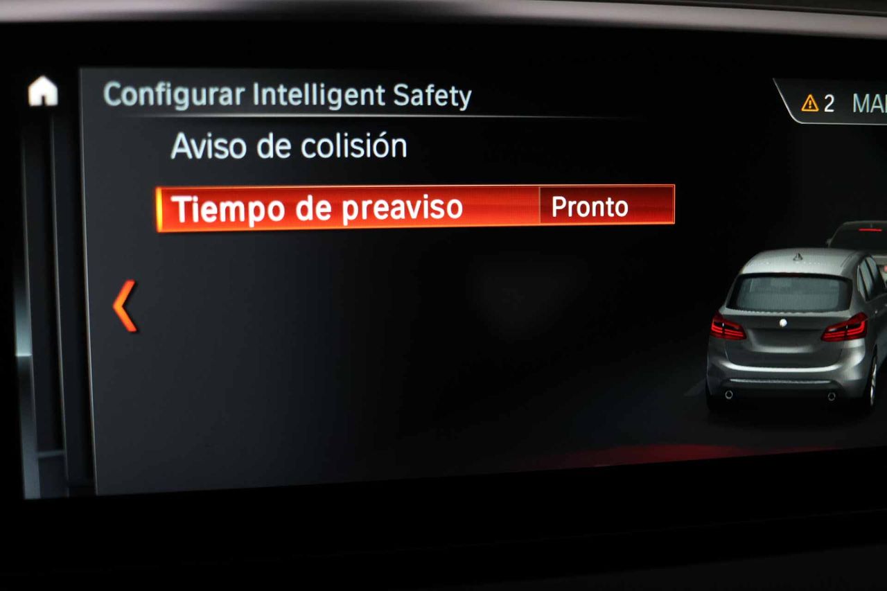 BMW Serie 2 Active Tourer 216d Business - Foto 61