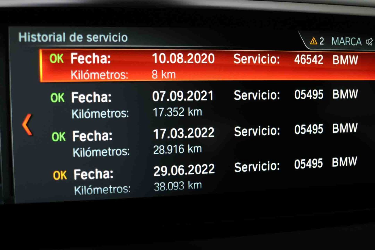 BMW Serie 2 Active Tourer 216d Business - Foto 9