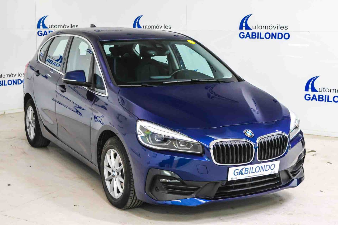 BMW Serie 2 Active Tourer 216d Business - Foto 4
