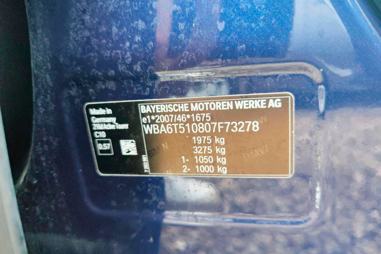 BMW Serie 2 Active Tourer 216d Business - Foto 6