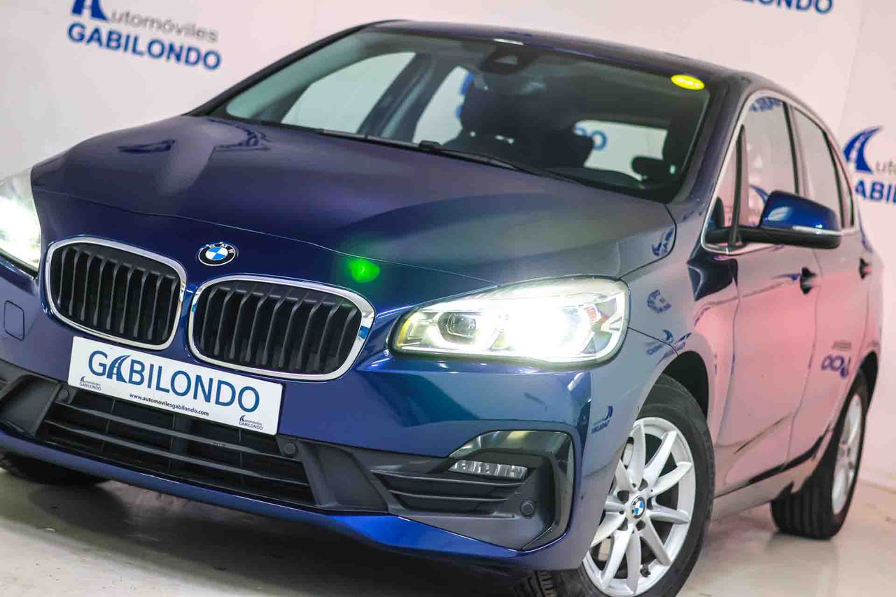BMW Serie 2 Active Tourer 216d Business - Foto 27